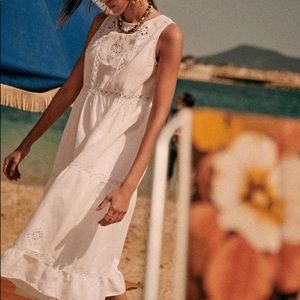 Sezane Zarri Dress